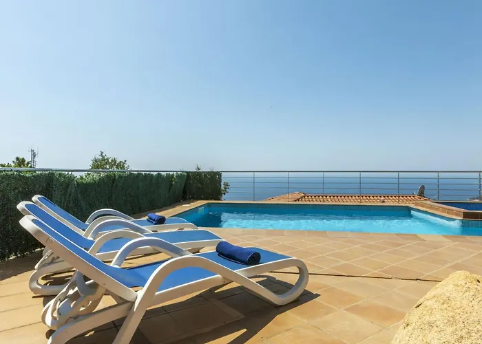 Hébergement de vacances Solar By Interhome Lloret de Mar