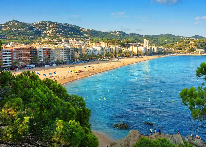 Solar By Interhome * Lloret de Mar