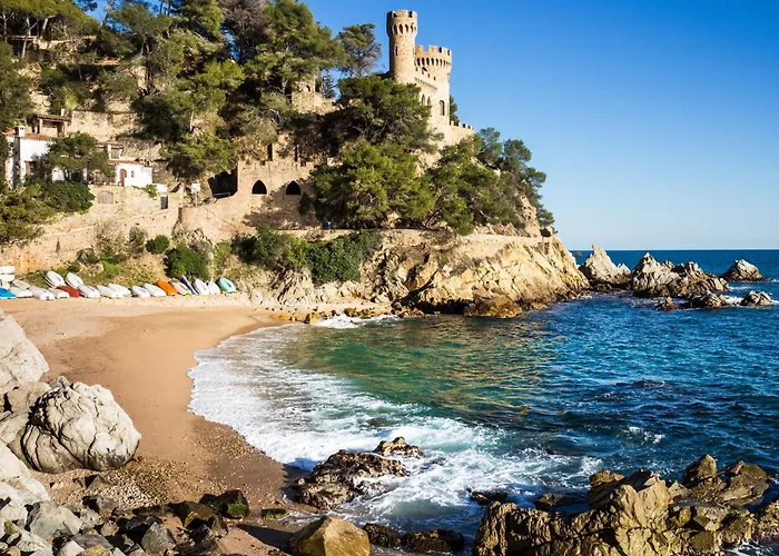 Solar By Interhome Holiday home Lloret de Mar