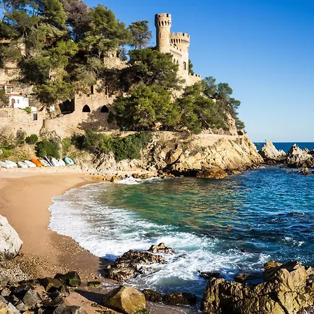 Solar By Interhome Semesterbostad Lloret de Mar