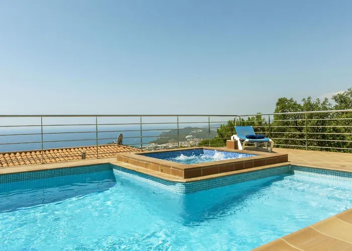 Holiday home Solar By Interhome Lloret de Mar