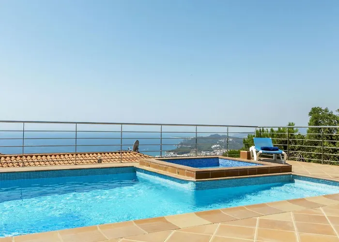 Solar By Interhome Semesterbostad Lloret de Mar