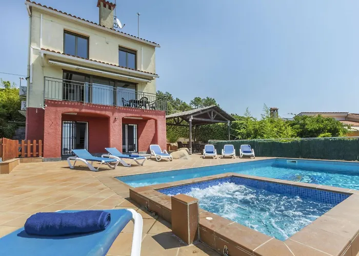 Solar By Interhome Dom wakacyjny Lloret de Mar